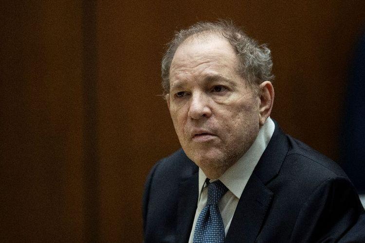 Une cour d'appel de New York annule une condamnation d'Harvey Weinstein pour viol