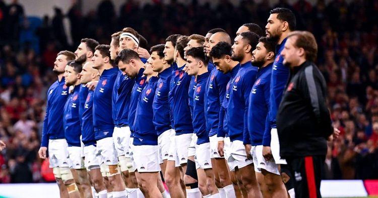 World Rugby: La France au pied du podium