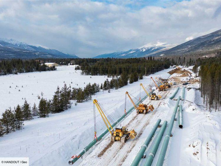 Canada : le nouvel oléoduc Trans Mountain entre en service ... avec son lot de controverses