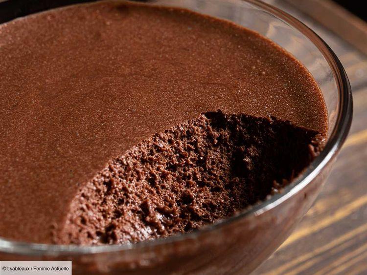 Mousses au chocolat de Paul Bocuse : la recette et le petit ingrédient qui fait toute la différence