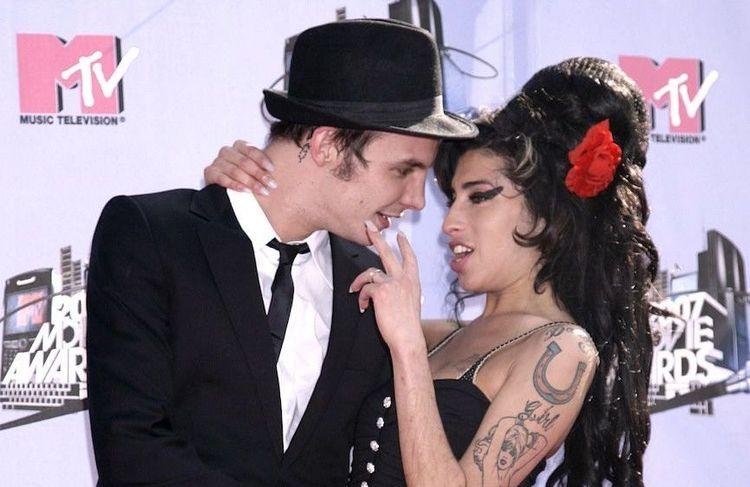 Amy Winehouse : que devient son ex-époux Blake Fielder-Civil ?