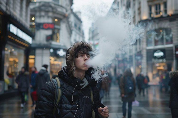 Le Royaume-Uni vers une “génération sans tabac” ?