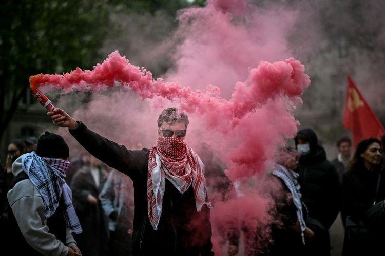 Manifestations pro-Gaza: la police met fin au blocage d'un site universitaire à Saint-Etienne