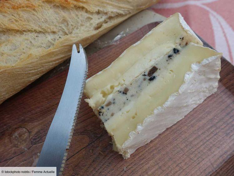 Comment faire un brie à la truffe maison, pour l’apéro ou le plateau de fromage ?