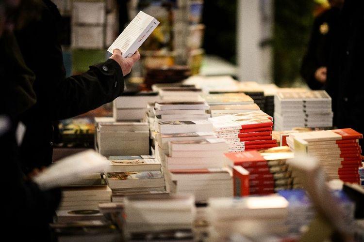 Le secteur de l'édition demande d'interdire la pub télé pour les livres