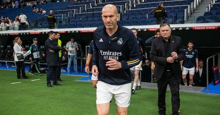 Zidane, l'inquiétude grandit