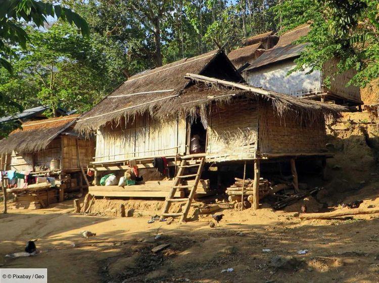 Voyage au Laos : partager les tâches et la vie du village