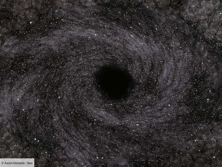33 fois la masse du Soleil : un trou noir hors du commun découvert dans la Voie lactée