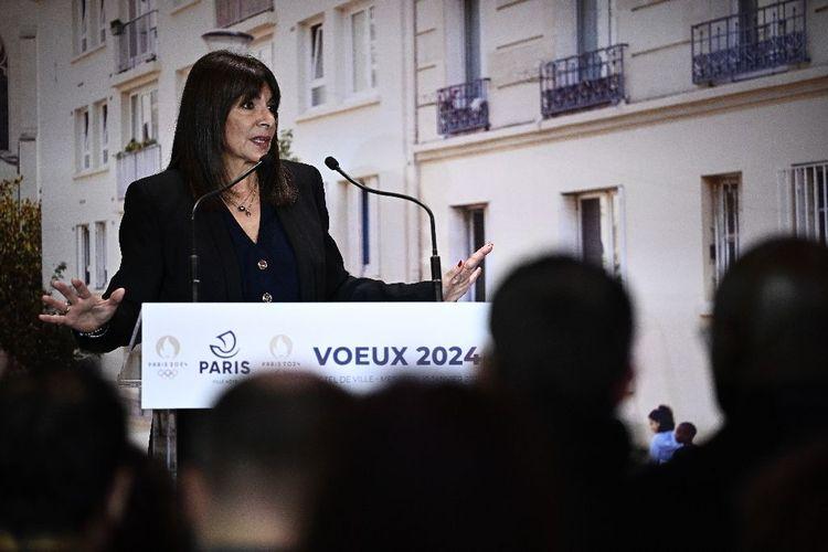 Dix ans d'Anne Hidalgo comme maire: Paris transformé, pas forcément apaisé