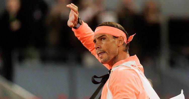 Nadal, son annonce pour Roland-Garros