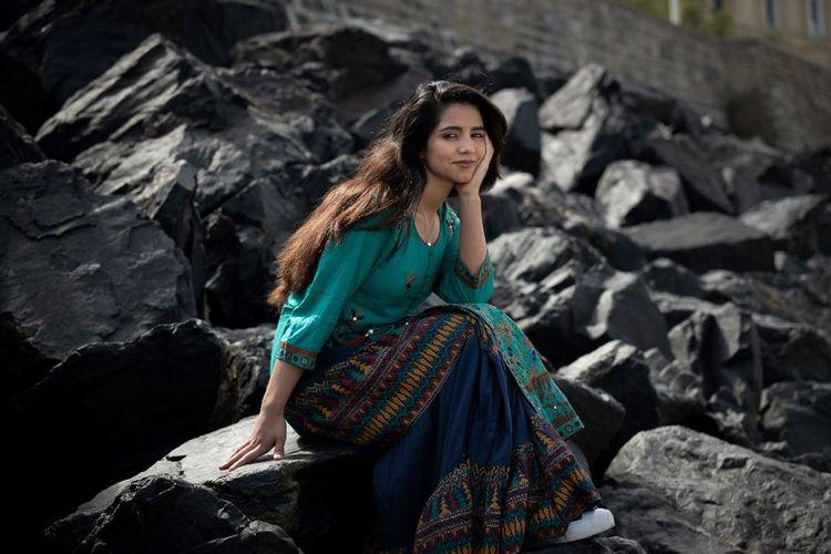 La rappeuse afghane Sonita Alizada, voix des jeunes filles pour la liberté