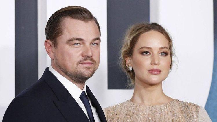 Leonardo DiCaprio : ce projet fou de film qui pourrait le marier à Jennifer Lawrence