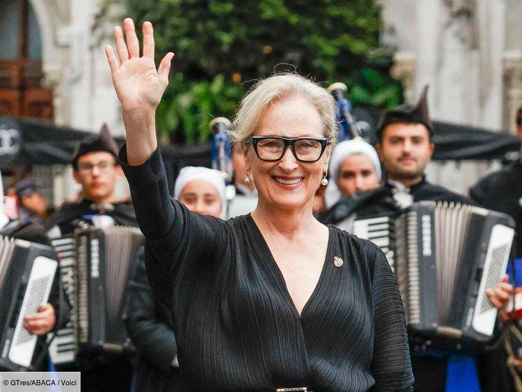 Festival de Cannes 2024 : Meryl Streep va recevoir une Palme d'or d'honneur, elle réagit