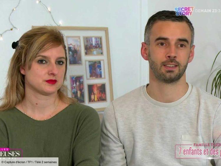 “Tout n’est pas rangé, mais…” : Ludovica et Grégory Tuzzoli (Familles nombreuses) dévoilent les quelques aménagements créés dans leur nouvel appartement