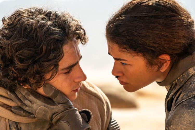 Dune : Ces moments incroyables des livres que les films ne peuvent pas montrer