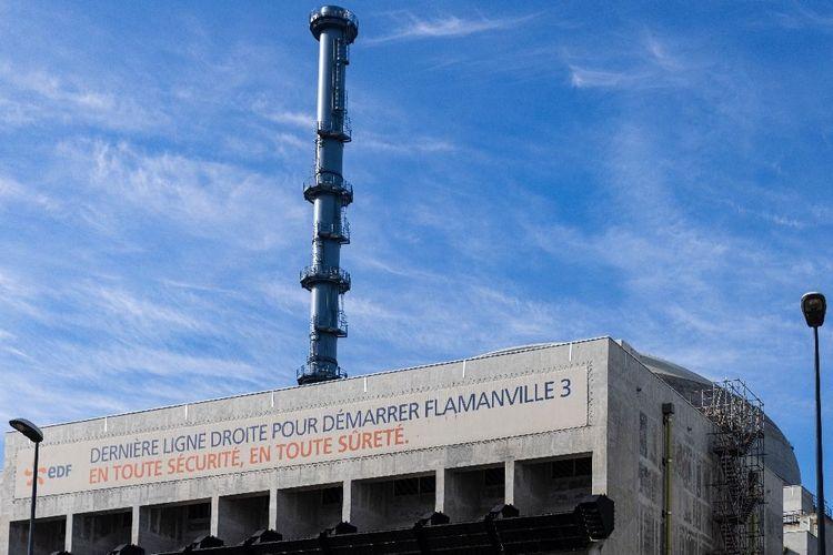 EPR de Flamanville: le chargement du combustible repoussé à "mi-avril" au moins, selon l'ASN