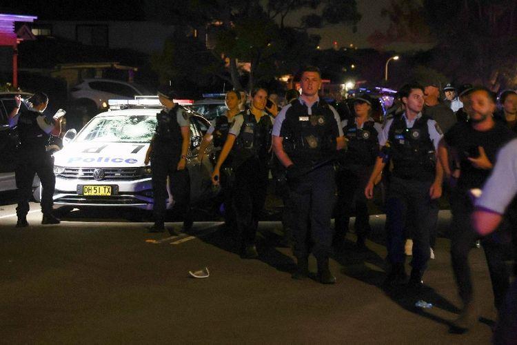 Australie: nouvelle attaque au couteau à Sydney, quatre blessés