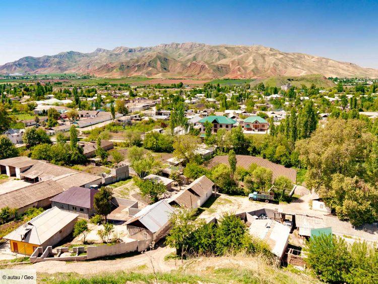 Au Tadjikistan, les déplacés climatiques vivent une nouvelle vie