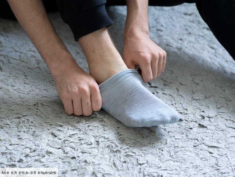 Comment faire des socquettes invisibles avec des chaussettes ? Voici l'astuce toute simple et rapide