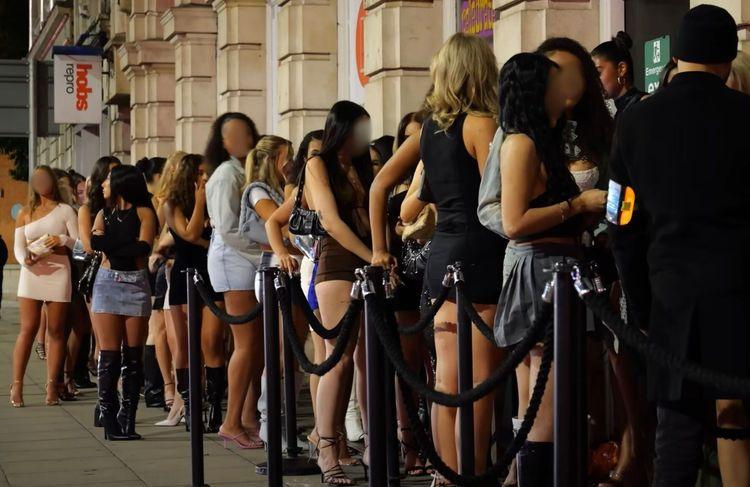 #ManchesterNightLife : derrière le hashtag, des femmes filmées en soirées à leur insu