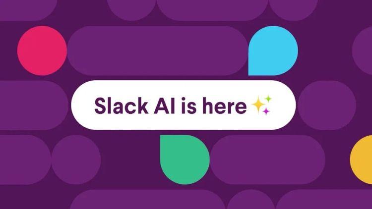 Slack déploie ses outils d’IA pour tous ses clients payants