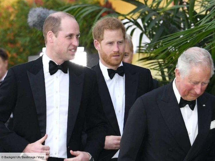 Le prince Harry "en larmes" : cette nouvelle au sujet de son frère William qui le bouleverse