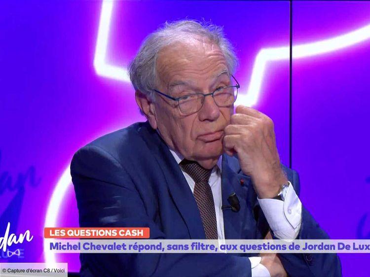 "On met la pédale douce" : Michel Chevalet dévoile sa nouvelle vie avec sa retraite "moyenne"... de 5000 euros (ZAPTV)