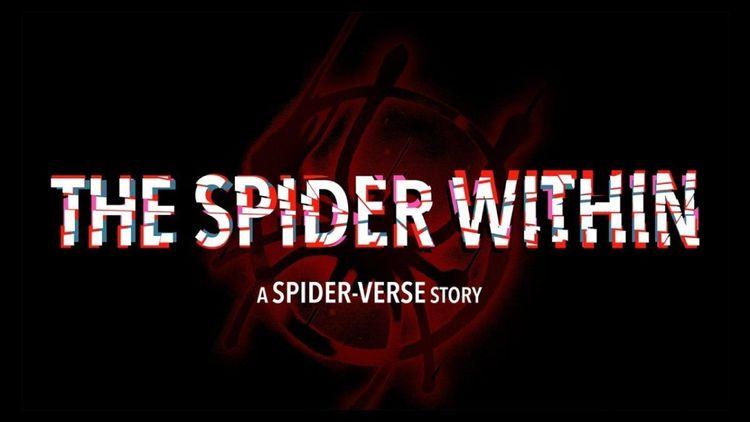 The Spider Within : un court-métrage de Spider-Man lié à la franchise Spider-Verse