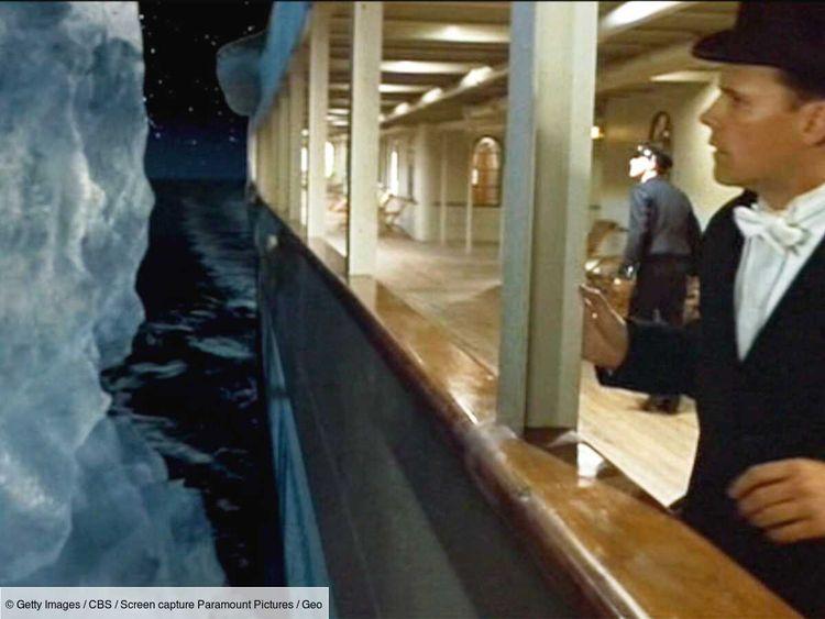 Titanic : une photographie de 1912 pourrait révéler l'iceberg responsable du naufrage du navire