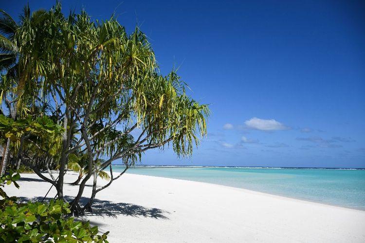 Un scientifique calédonien huit mois en solitaire sur un îlot de Polynésie française