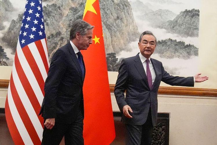Xi à Blinken: la Chine et les Etats-Unis doivent être "partenaires, pas rivaux"