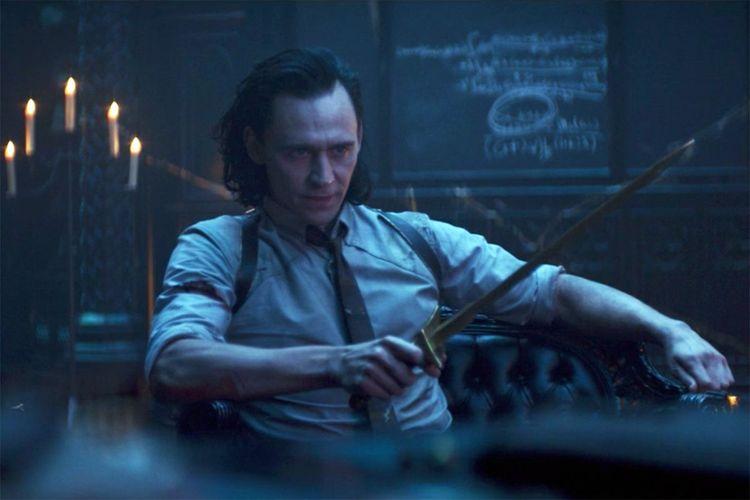Tom Hiddleston l’affirme : Loki n’a jamais vraiment été un méchant !