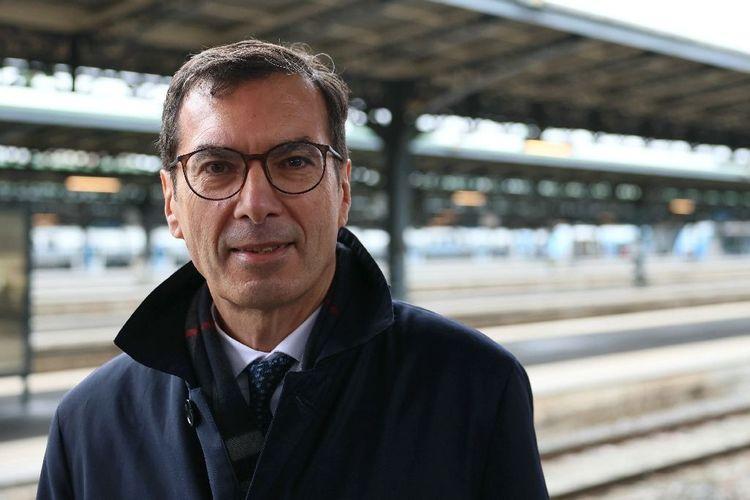 Le PDG de la SNCF Jean-Pierre Farandou sera remplacé après les Jeux olympiques, annonce le gouvernement
