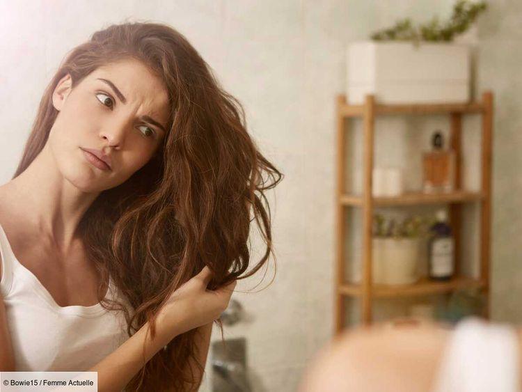 6 astuces d'un coiffeur pour empêcher les cheveux de gonfler