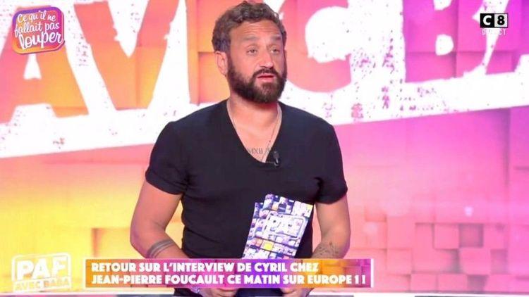 "C’est une cata", Cyril Hanouna explique pourquoi "on ne peut pas gagner" avec Slimane à l’Eurovision