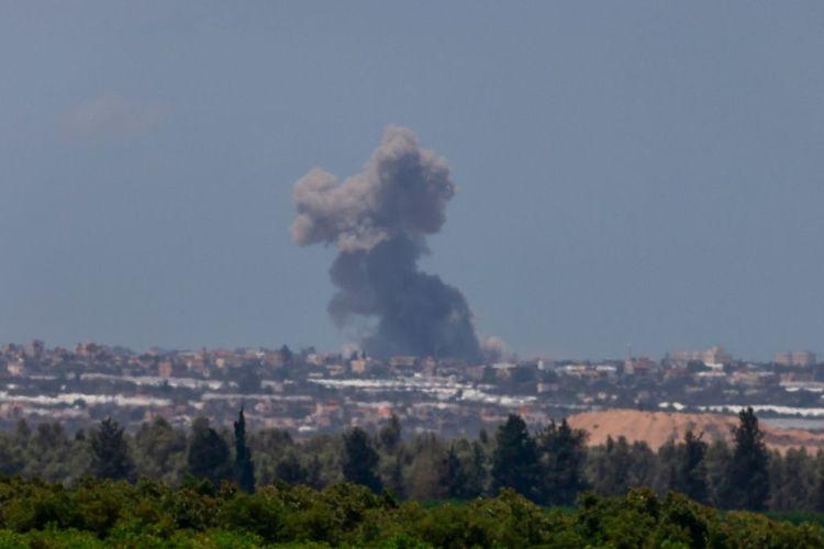 Gaza: Israël déploie des chars à Rafah et envoie une délégation au Caire