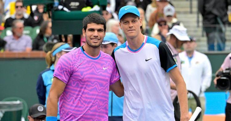 Federer-Nadal, l'espoir d'Alcaraz