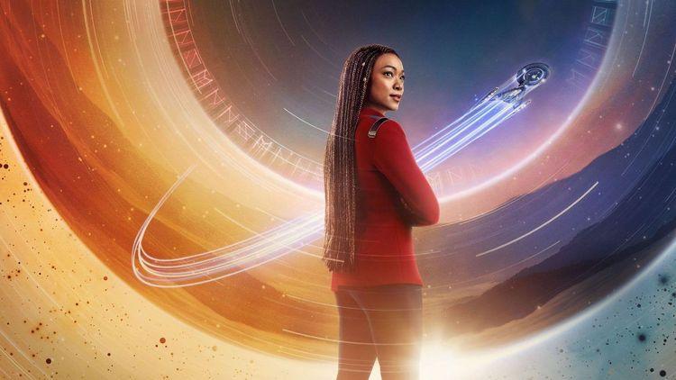Star Trek: Discovery, le défi inachevé d’Adira et Gray