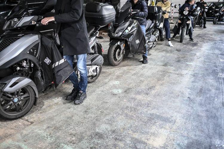 Le contrôle technique devient obligatoire pour les scooters, motos et voiturettes