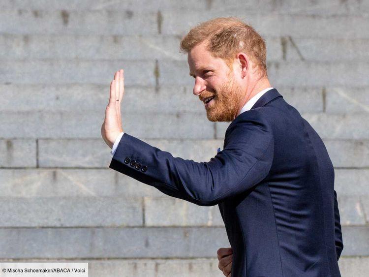 Prince Harry au Royaume-Uni : le mari de Meghan Markle accueilli par une belle ovation à Londres