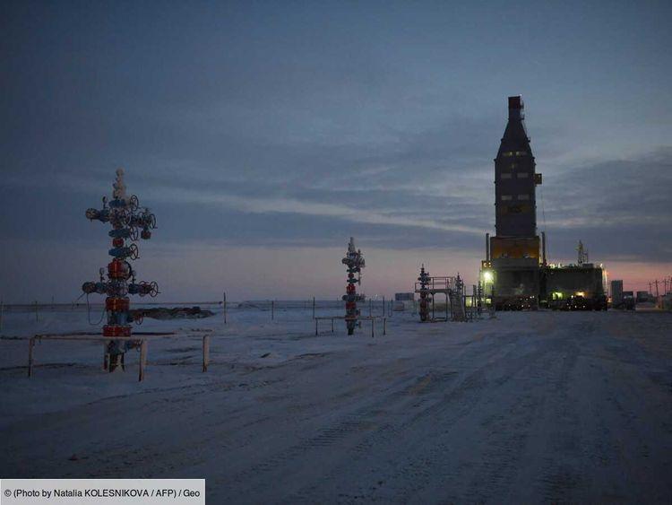 Dans le froid polaire de l'Arctique, la "guerre du gaz" entre Russie et États-Unis a commencé