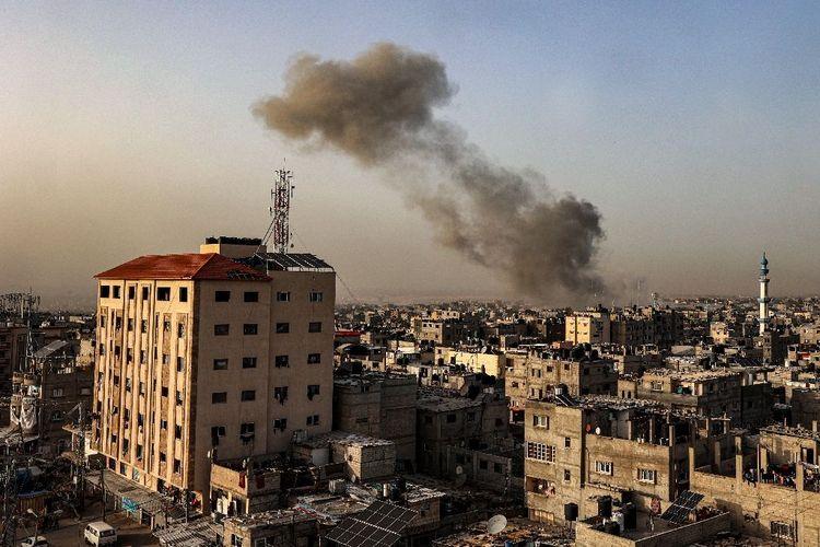 Frappes israéliennes meurtrières sur Gaza, discussions à venir sur Rafah