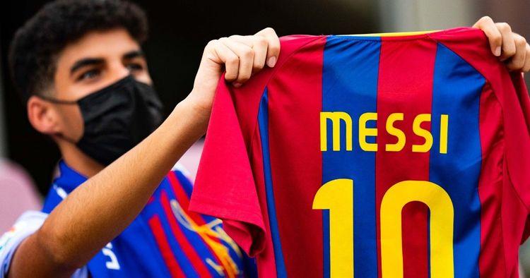 Messi insulté, scandale à Bernabéu