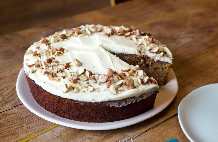 Cette recette de carrot cake sans gluten va vous rendre accro !
