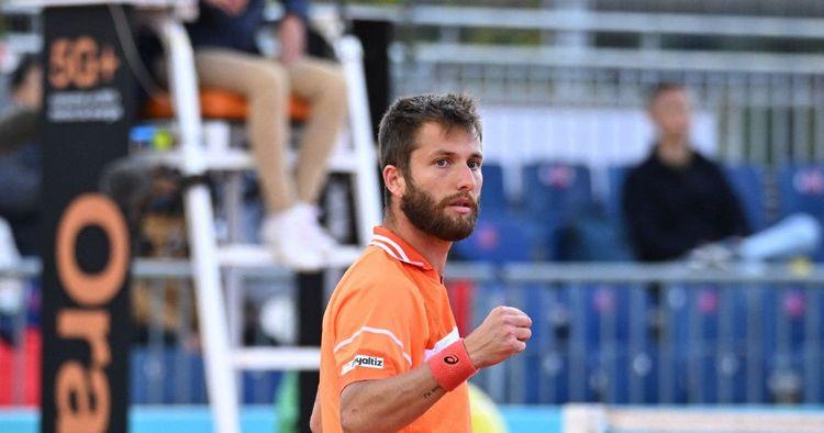 Rome: Moutet offre des places et rejoint Djokovic en prime