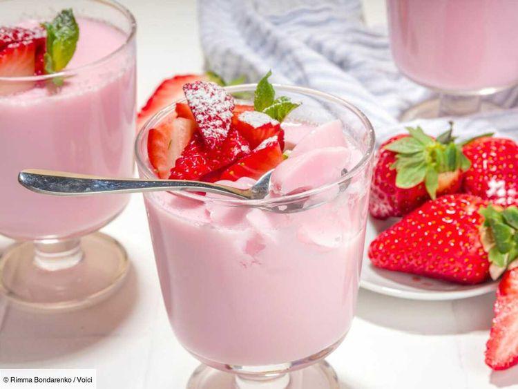 Mousse aux fraises allégée : la recette pleine de fraîcheur et peu calorique à tomber !