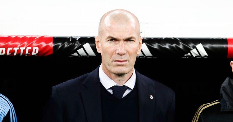 Zidane, c'est fini
