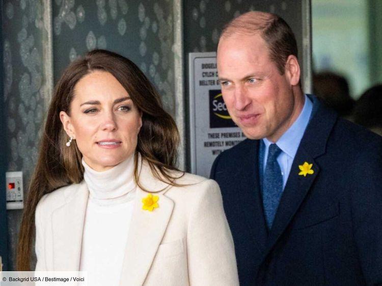 Kate Middleton frappée par la maladie : ce que le prince William arrive à faire avec brio !