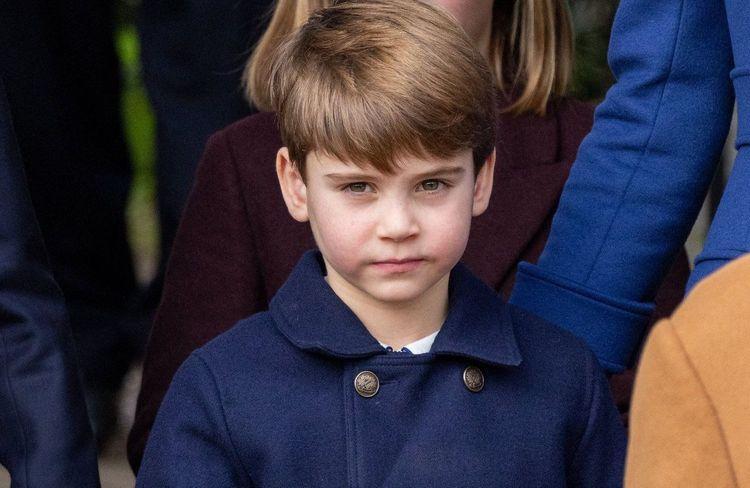 Le prince Louis a 6 ans : ce nouveau portrait réalisé par Kate Middleton