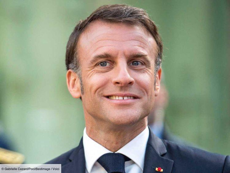 "Nous y arrivons" : Emmanuel Macron fier d'annoncer une grande nouvelle à quelques mois des Jeux Olympiques de Paris